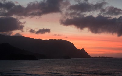 kauai-sunset